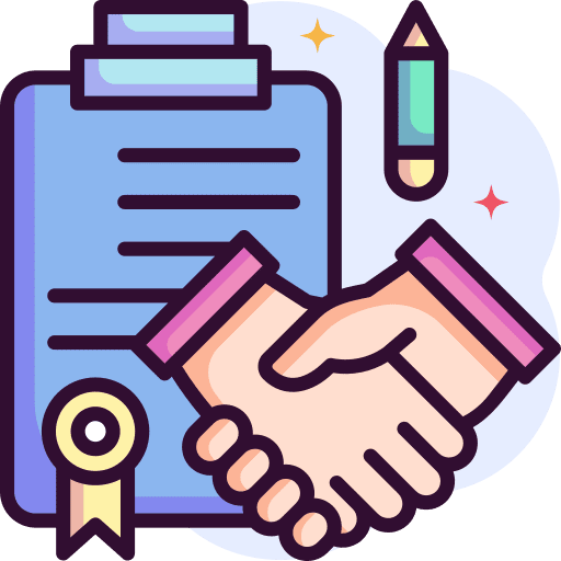 shake hands 15256064